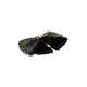 NUR CRYSTAL EMBELLISHED BROOCH GREEN 