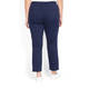 NYDJ NAVY CLASSIC COTTON CHINO