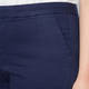 NYDJ NAVY CLASSIC COTTON CHINO