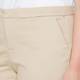 NYDJ CLASSIC COTTON CHINO STRAW