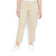 NYDJ CLASSIC COTTON CHINO STRAW