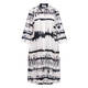 Noen Pure Cotton Dress Black and White 