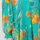 Noen Poplin Dress Green 