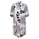 Noen Poplin Dress Grey 
