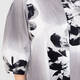 Noen Poplin Dress Grey 