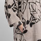 Noen Printed Linen Jacket Sand 