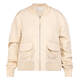 Noen Jacquard Jacket Gold