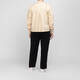 Noen Jacquard Jacket Gold