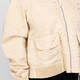 Noen Jacquard Jacket Gold