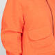 Noen Jacquard Jacket Orange 