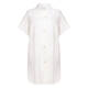 Noen Long Short-Sleeved Jacket White 