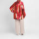 Noen Print Shirt Fuchsia 