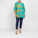 Noen Poplin Shirt Green