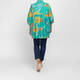 Noen Poplin Shirt Green