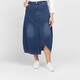 Noen Denim Midi Skirt 