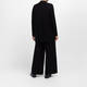 Noen Jersey Roll-Neck Black