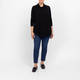 Noen Jersey Roll-Neck Black