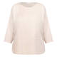 Noen Jersey Top Cream  
