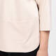 Noen Jersey Top Cream  
