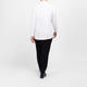 Noen Jersey Roll-Neck Ivory
