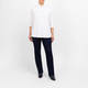 Noen Jersey Roll-Neck Ivory
