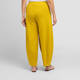 Noen Jersey Balloon Trousers Yellow