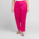 Noen Linen Trousers Rose Pink