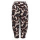 Noen Linen Viscose Printed Trousers