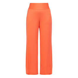Noen Jersey Trousers Coral - Plus Size Collection