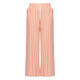 Noen Stripe Trousers Coral