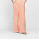 Noen Stripe Trousers Coral