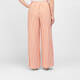Noen Stripe Trousers Coral