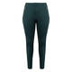 Noen Stretch Jersey Pull On Trousers Green 