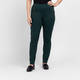 Noen Stretch Jersey Pull On Trousers Green 