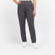 Noen Jersey Narrow Leg Trousers With Pockets Grey