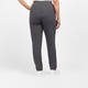 Noen Jersey Narrow Leg Trousers With Pockets Grey