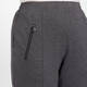 Noen Jersey Narrow Leg Trousers With Pockets Grey