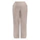 Noen Linen Blend Trousers Sand 