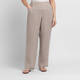 Noen Linen Blend Trousers Sand 