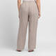 Noen Linen Blend Trousers Sand 