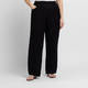 Noen Linen Blend Trousers Black