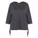 Noen Jersey Tunic Marl Grey 
