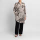 Noen Printed Linen Tunic Sand