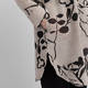 Noen Printed Linen Tunic Sand