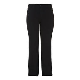 NYDJ black boot cut JEANS - Plus Size Collection