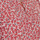 NOW BY PERSONA PRINT DRESS RED