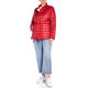 NOW BY PERSONA WATER REPELLENT DOWN JACKET RED
