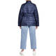 NOW BY PERSONA WATER REPELLENT DOWN JACKET NAVY