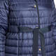 NOW BY PERSONA WATER REPELLENT DOWN JACKET NAVY