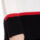 NOW BY PERSONA COTTON BLEND KNITTED TUNIC WHITE 